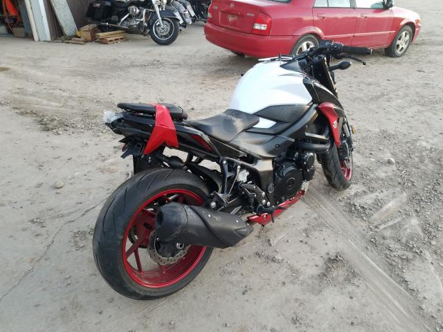 2020 SUZUKI GSX-S750 M JS1C533B5L7100730