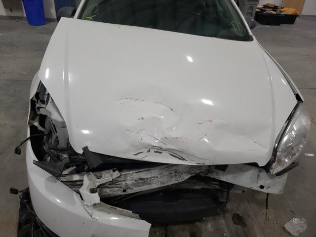 2012 CHEVROLET IMPALA LTZ 2G1WC5E39C1197009