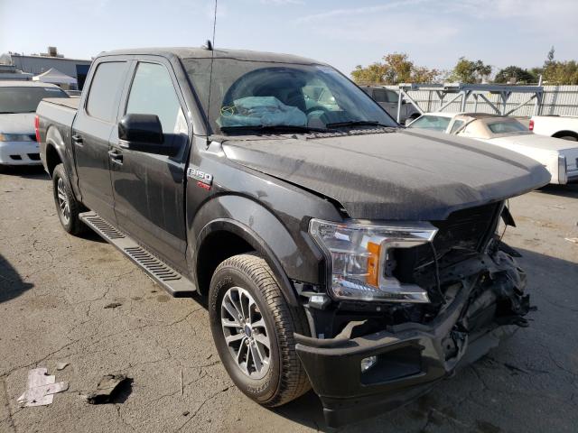 2019 FORD F150 SUPER - 1FTEW1E4XKKC43716