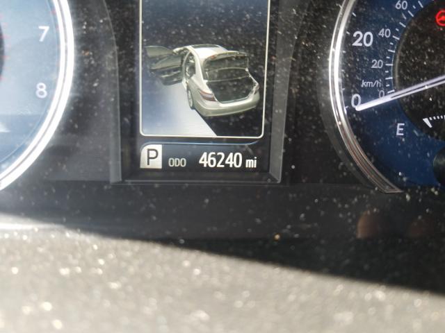 2017 TOYOTA CAMRY LE 4T1BF1FK0HU689527