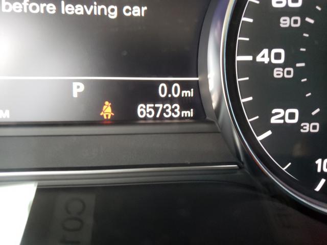 2013 AUDI A8 L QUATT WAURGAFD7DN005575