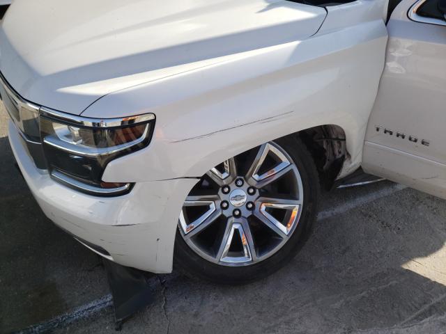 2017 CHEVROLET TAHOE C150 1GNSCCKC0HR353135