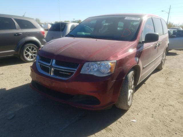2015 DODGE GRAND CARA 2C4RDGBG1FR623527