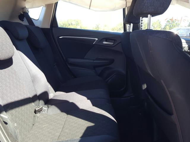 2016 HONDA FIT LX JHMGK5H58GX024231