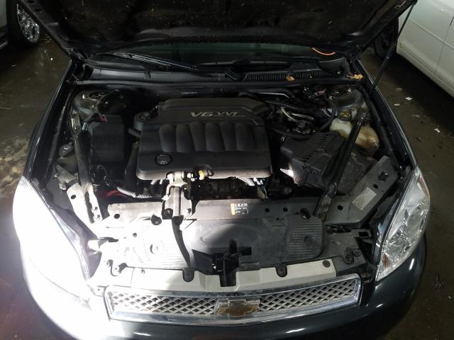 2012 CHEVROLET IMPALA LT 2G1WB5E31C1335919