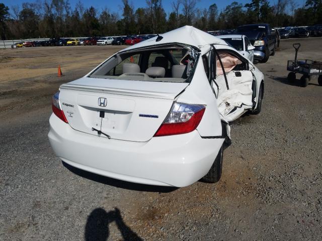 2012 HONDA CIVIC HYBR JHMFB4F27CS001741
