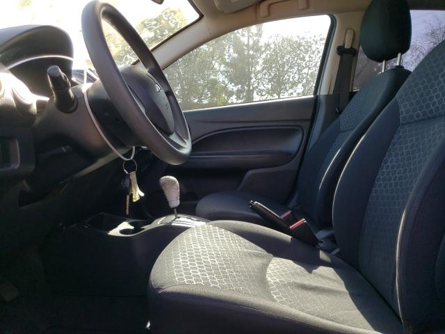 2015 MITSUBISHI MIRAGE DE ML32A3HJ6FH031934