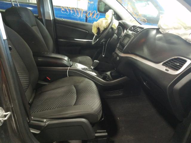 2015 DODGE JOURNEY SX 3C4PDDBGXFT755561