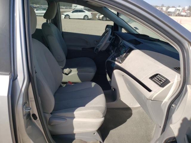 2011 TOYOTA SIENNA BAS 5TDKA3DC3BS008394