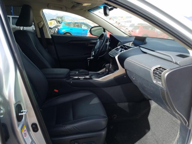 2017 LEXUS NX 200T BA JTJBARBZ4H2106602