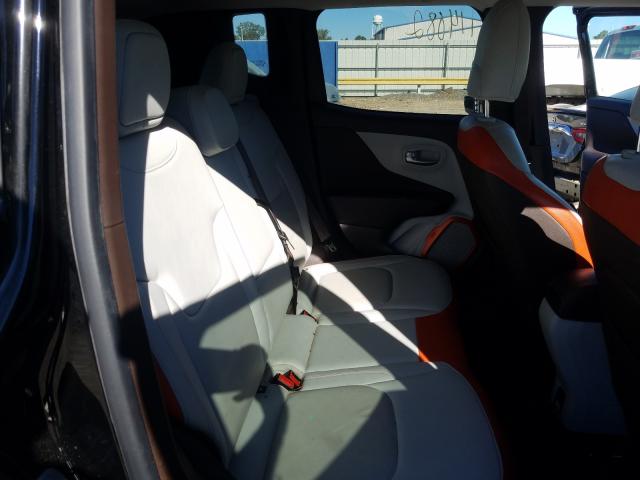 2016 JEEP RENEGADE L ZACCJADT9GPC82843