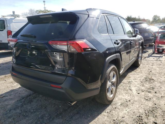 2019 TOYOTA RAV4 XLE JTMRWRFV1KJ019179
