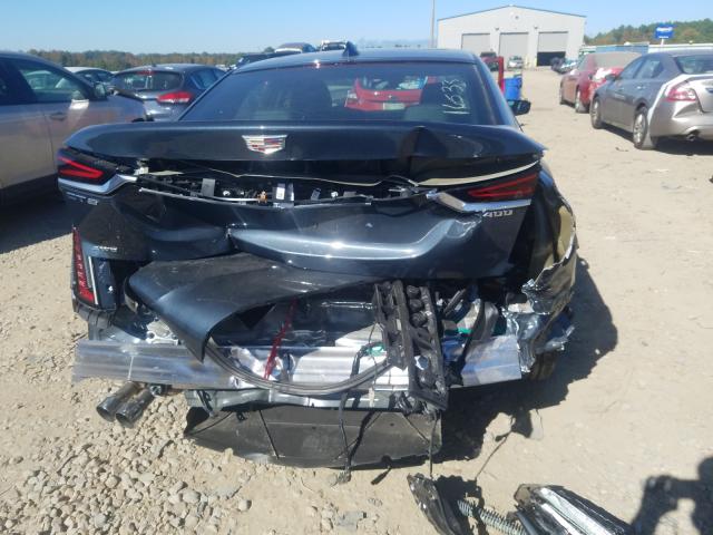 2020 CADILLAC CT6 LUXURY 1G6KB5RS6LU108367