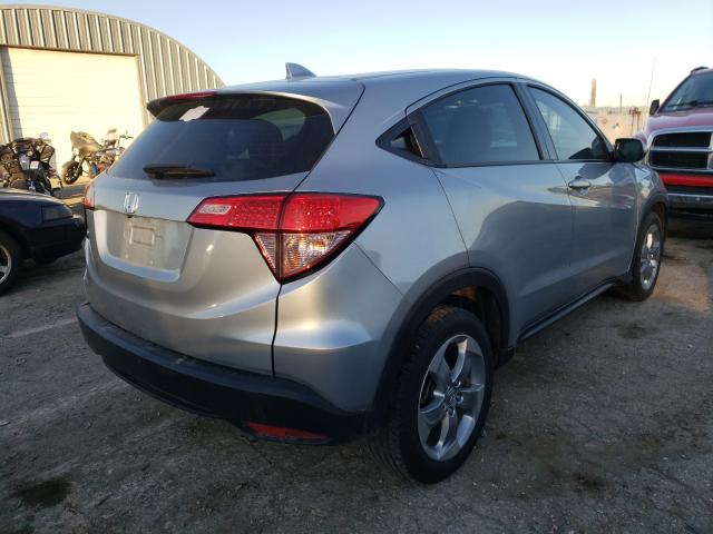 2017 HONDA HR-V LX 3CZRU5H3XHM724370
