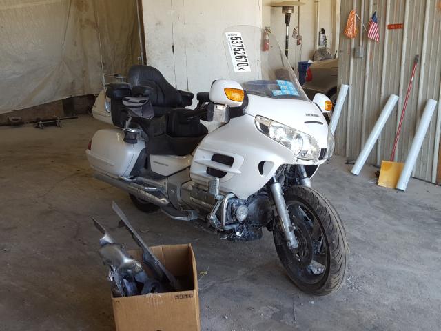 2008 HONDA GL1800 #3037844274