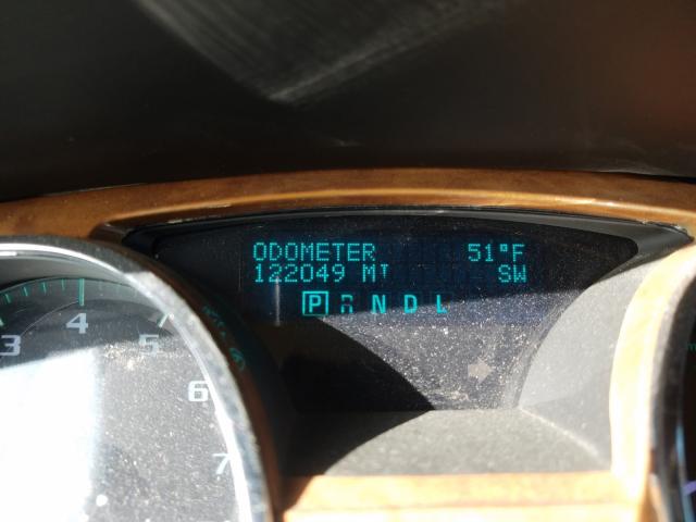 2011 BUICK ENCLAVE CX 5GAKRBED0BJ330550