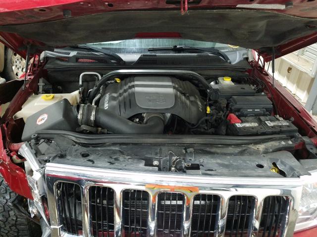 2010 JEEP COMMANDER 1J4RG4GT9AC122179