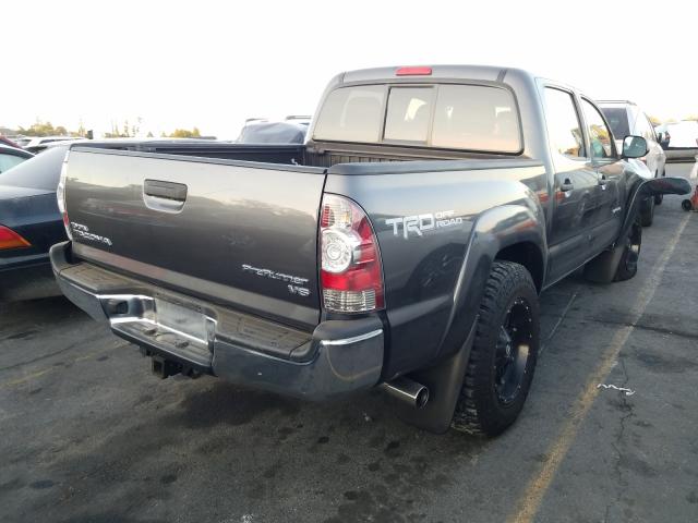 2013 TOYOTA TACOMA DOU - 3TMJU4GN7DM143449