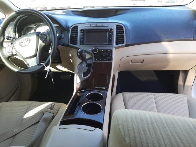 2013 TOYOTA VENZA LE 4T3ZA3BB1DU071181