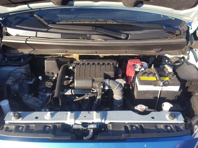 2019 MITSUBISHI MIRAGE ES ML32A3HJ0KH007980