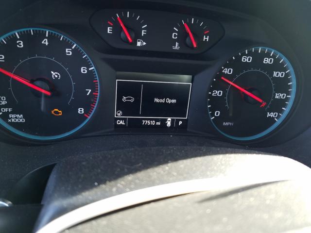 2016 CHEVROLET MALIBU LT 1G1ZE5ST0GF212409