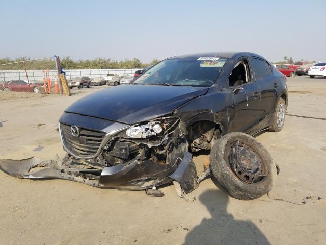 2015 MAZDA 3 SPORT - 3MZBM1U73FM175565
