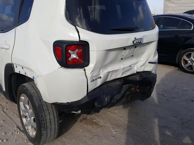 2018 JEEP RENEGADE L ZACCJBBB8JPH25376