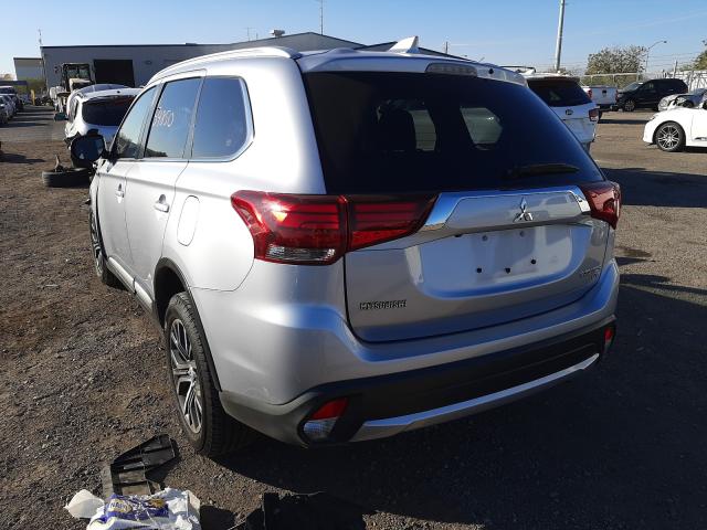 2017 MITSUBISHI OUTLANDER JA4JZ4AX3HZ013551
