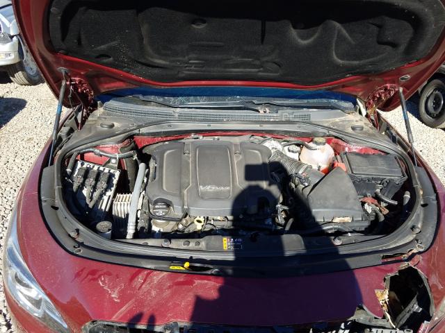 2017 BUICK LACROSSE P 1G4ZR5SSXHU166910