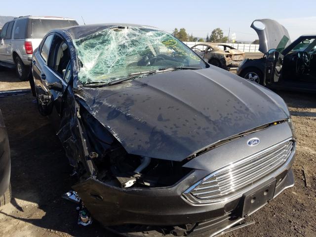 2017 FORD FUSION SE - 3FA6P0HD3HR343397