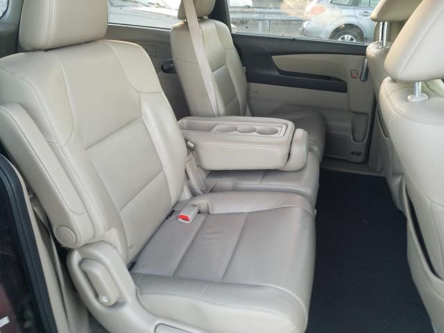 2012 HONDA ODYSSEY EX 5FNRL5H69CB030589