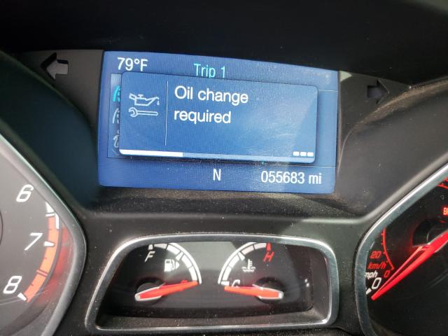 2014 FORD FOCUS ST 1FADP3L94EL413379