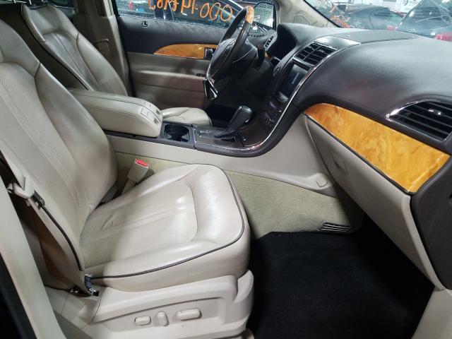 2012 LINCOLN MKX 2LMDJ6JK6CBL04731