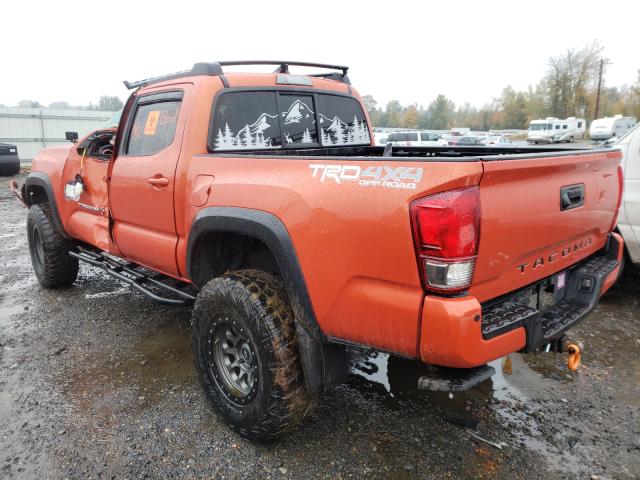 2016 TOYOTA TACOMA DOU 3TMCZ5ANXGM010214