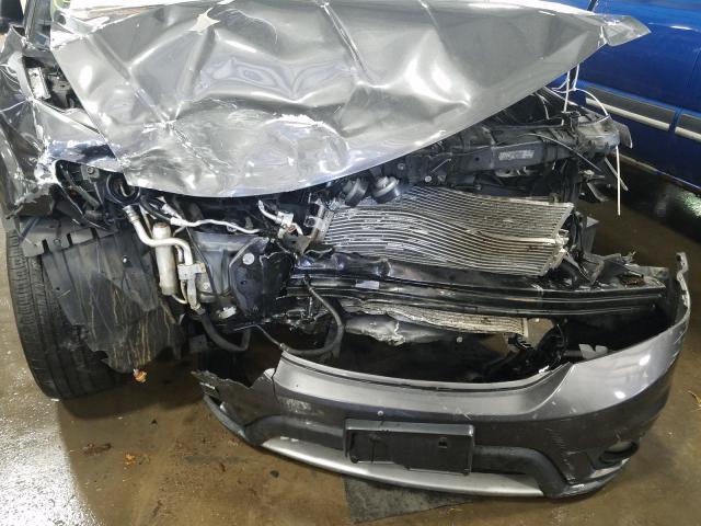 2015 DODGE JOURNEY SX 3C4PDDBGXFT755561
