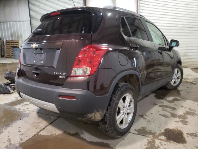 2016 CHEVROLET TRAX 1LT KL7CJPSB3GB755365