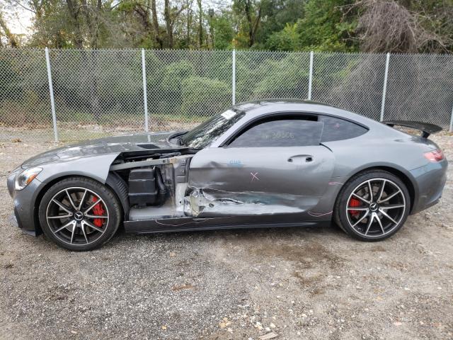 2016 MERCEDES-BENZ AMG GT S WDDYJ7JA0GA002938