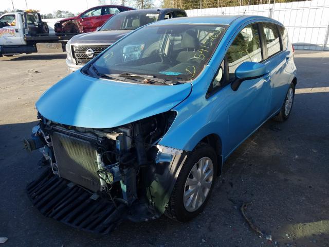 2015 NISSAN VERSA NOTE 3N1CE2CPXFL435609