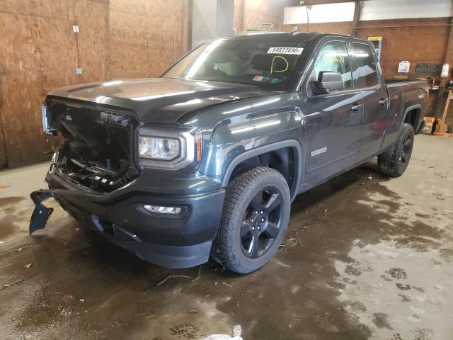 2017 GMC SIERRA K15 1GTV2LEC4HZ187514