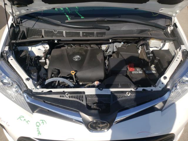 2020 TOYOTA SIENNA LE 5TDKZ3DC6LS024227