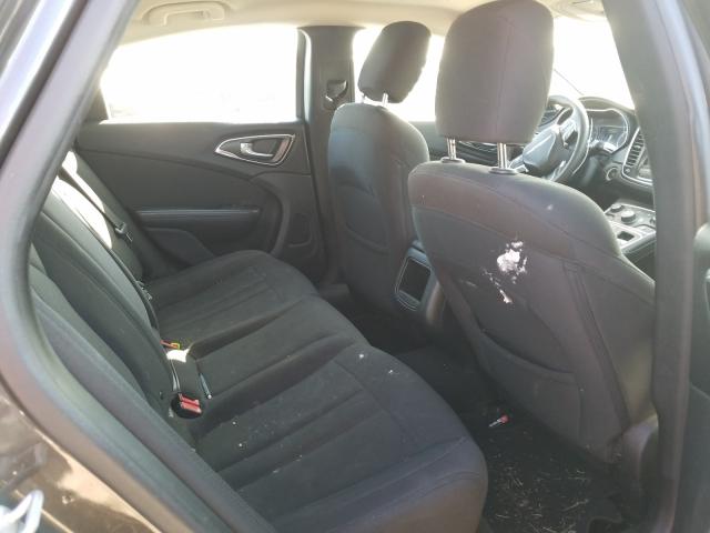 2016 CHRYSLER 200 1C3CCCAB6GN171259