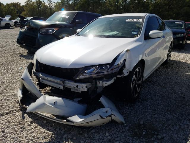 2016 HONDA ACCORD LX- 1HGCT1B39GA004233
