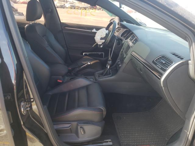 2016 VOLKSWAGEN GTI S/SE 3VW547AU3GM022440