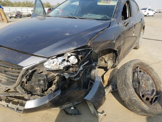 2015 MAZDA 3 SPORT - 3MZBM1U73FM175565