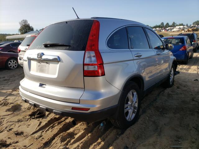 2010 HONDA CR-V EXL 5J6RE3H75AL029239