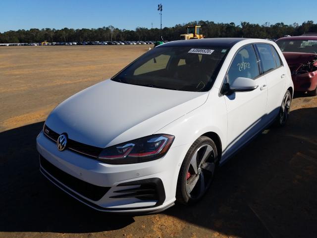 2018 VOLKSWAGEN GTI S/SE 3VW447AU9JM273465