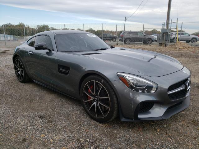 2016 MERCEDES-BENZ AMG GT S WDDYJ7JA0GA002938