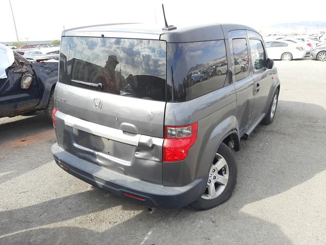 2011 HONDA ELEMENT EX 5J6YH1H7XBL003597