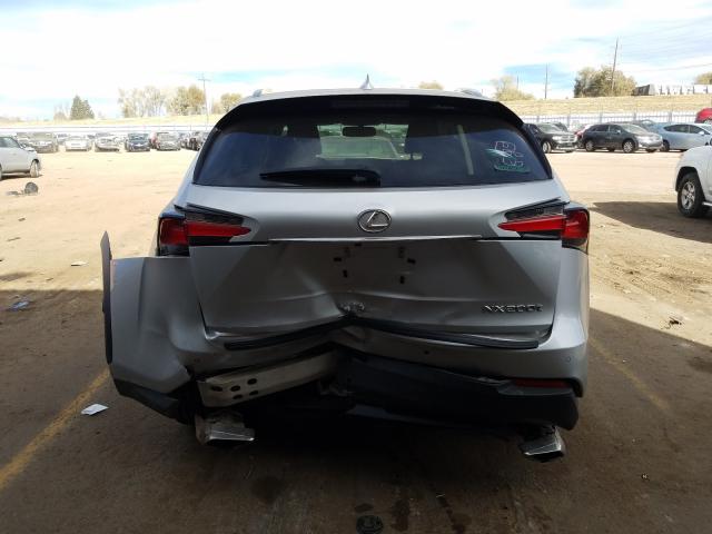 2017 LEXUS NX 200T BA JTJBARBZ4H2106602