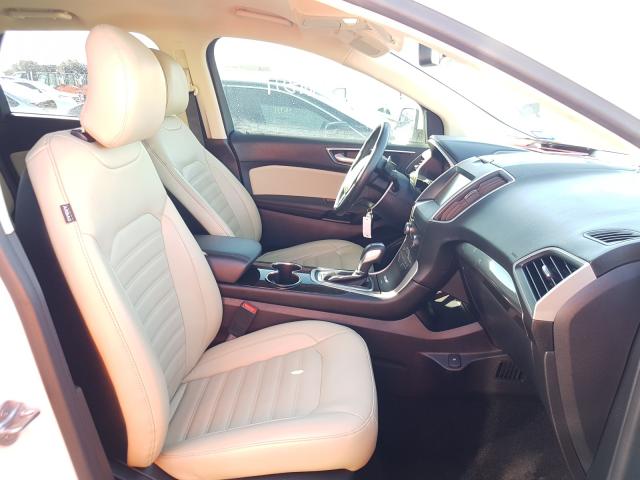 2015 FORD EDGE SEL 2FMTK3J91FBB80727